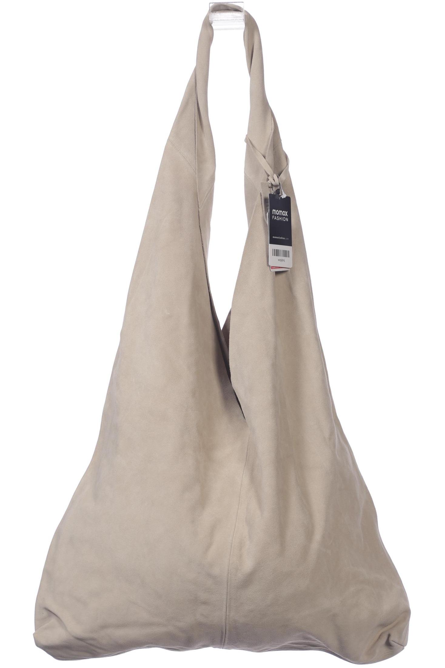 

Mango Damen Handtasche, cremeweiß, Gr.