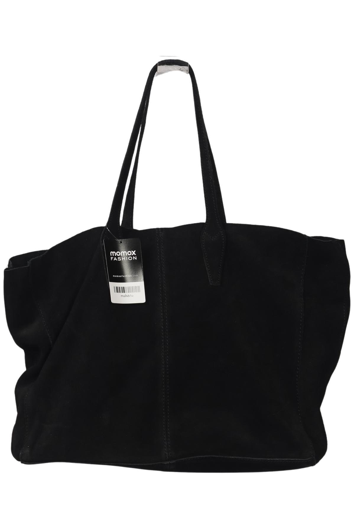 

Mango Damen Handtasche, schwarz, Gr.