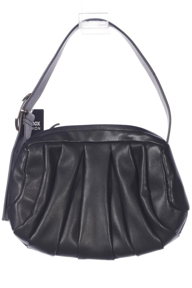 

MANGO Damen Handtasche, schwarz