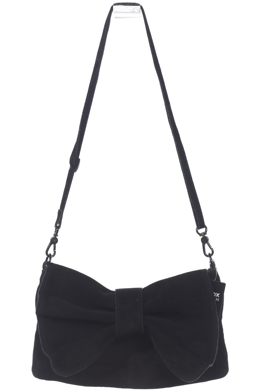 

Mango Damen Handtasche, schwarz, Gr.