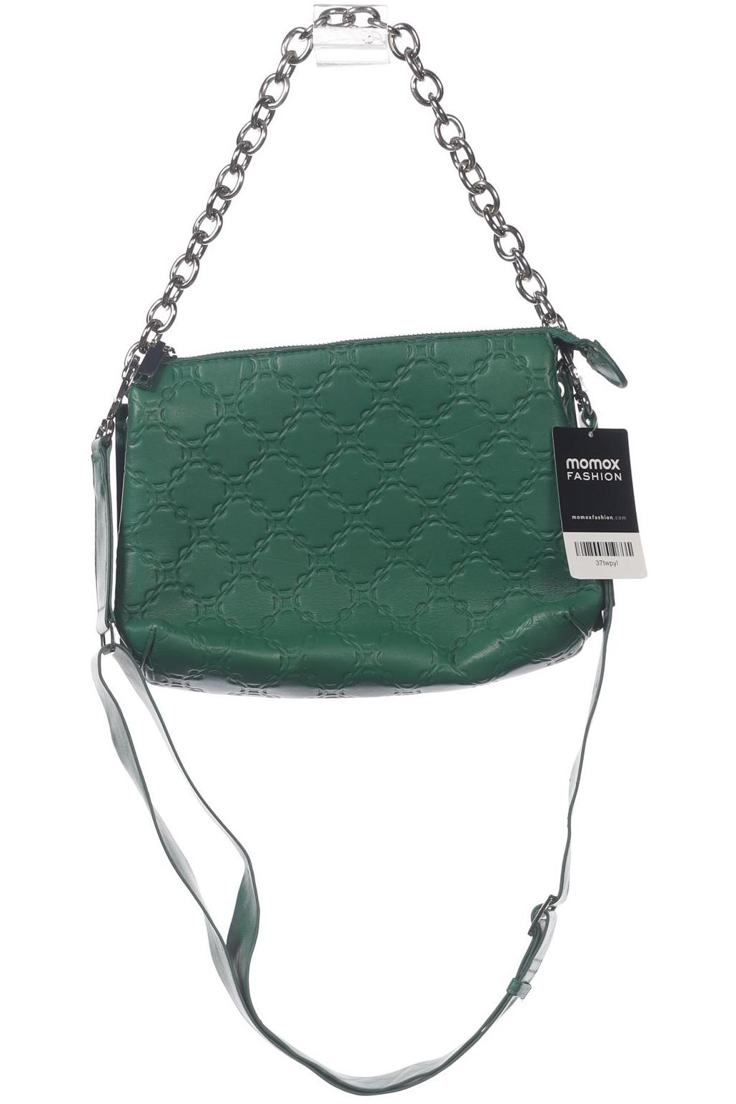 

Mango Damen Handtasche, grün, Gr.