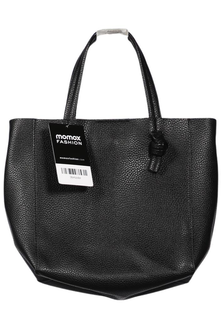 

Mango Damen Handtasche, schwarz, Gr.