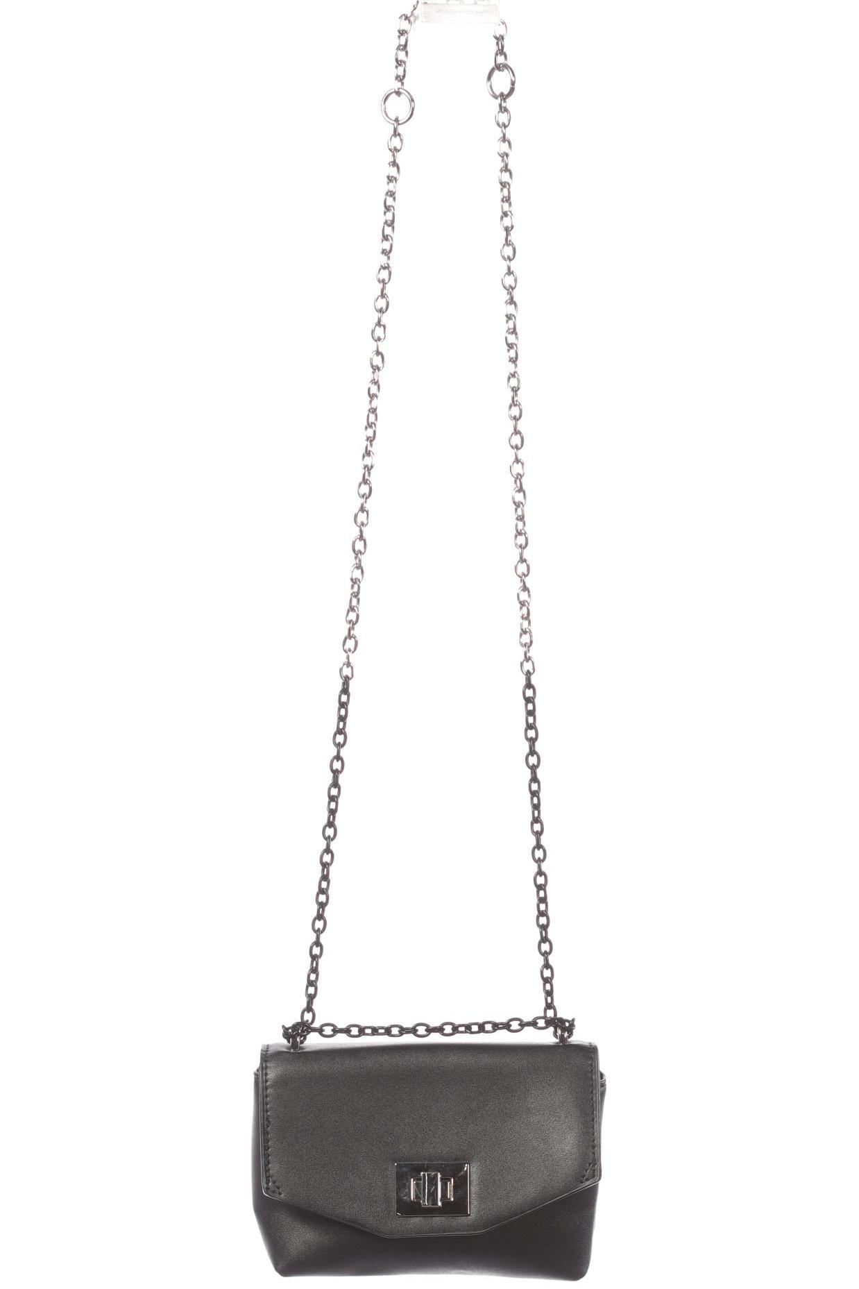 

Mango Damen Handtasche, schwarz, Gr.