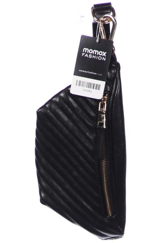 

MANGO Damen Handtasche, schwarz