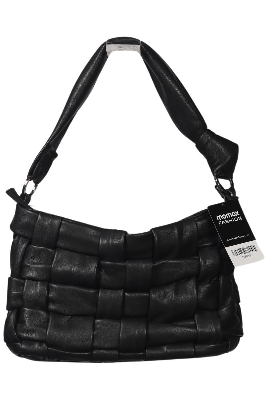 

Mango Damen Handtasche, schwarz, Gr.