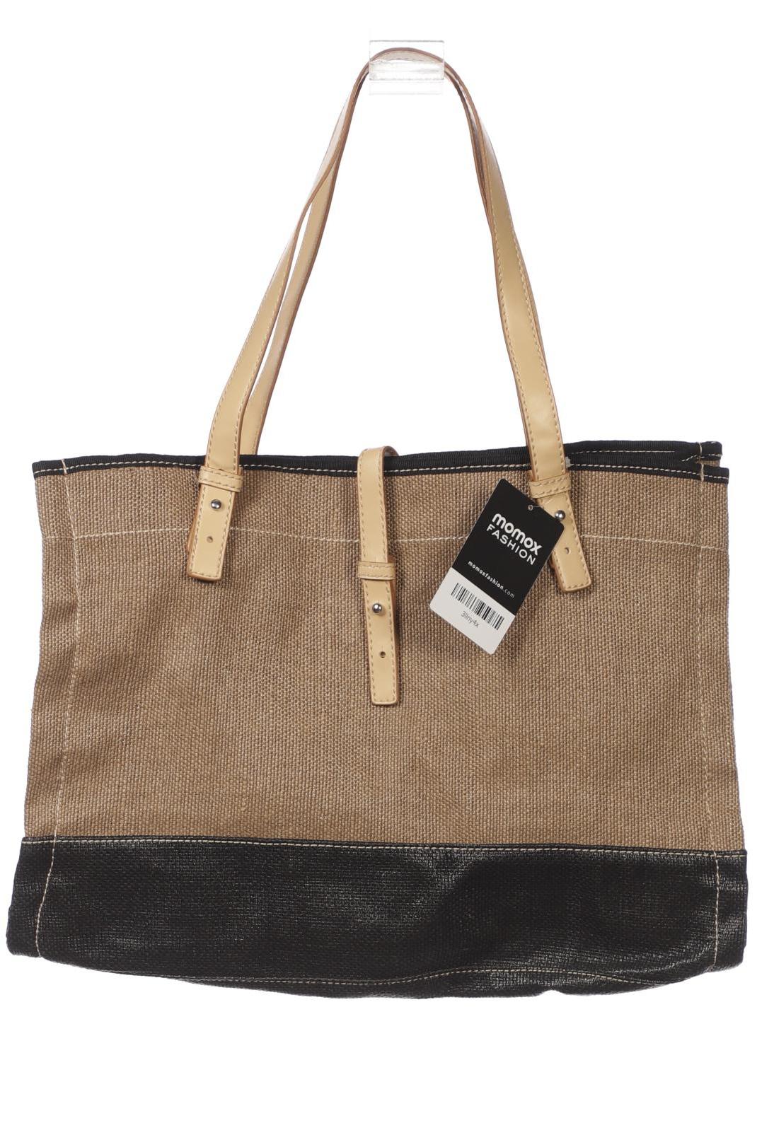 

Mango Damen Handtasche, beige, Gr.