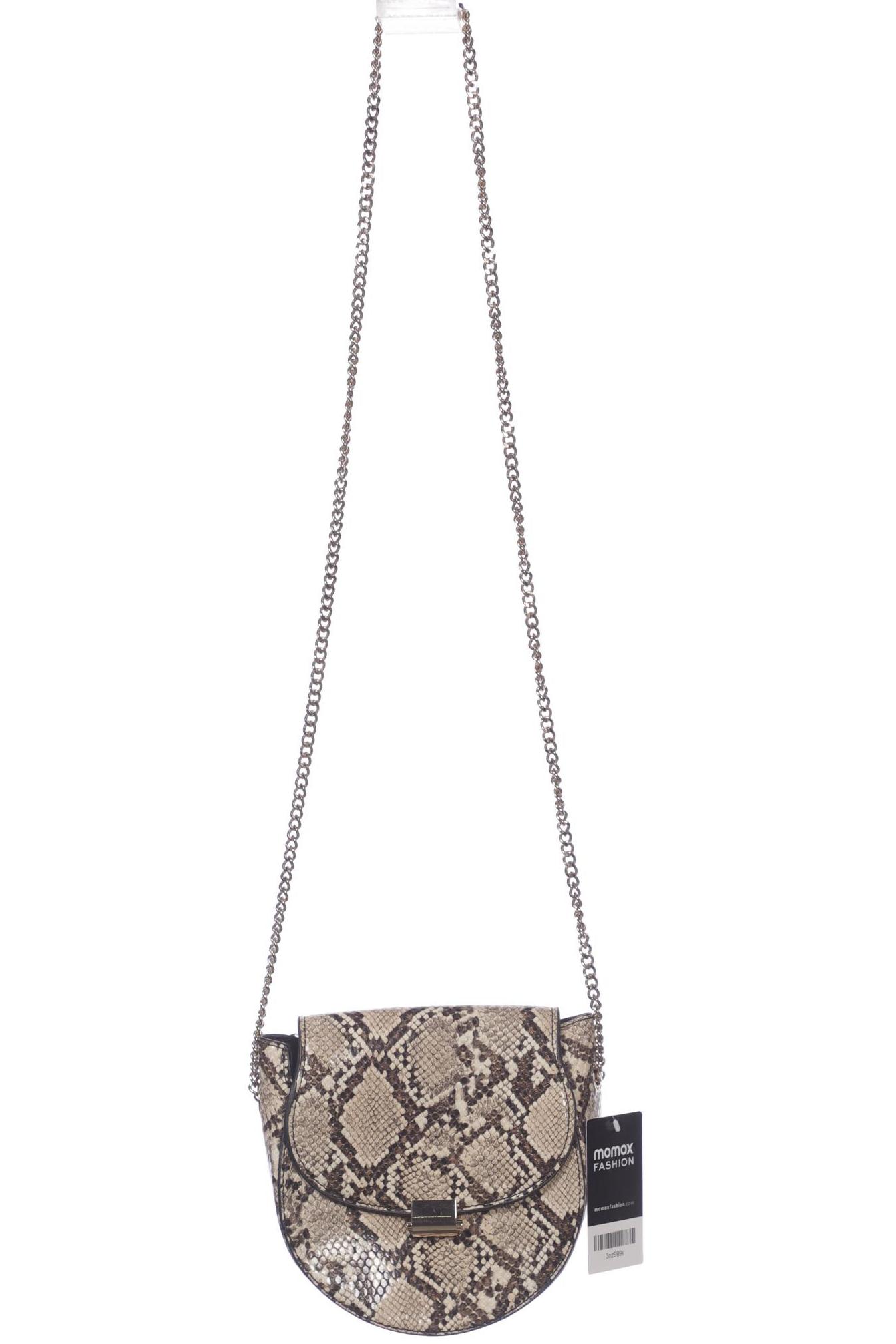 

MANGO Damen Handtasche, beige