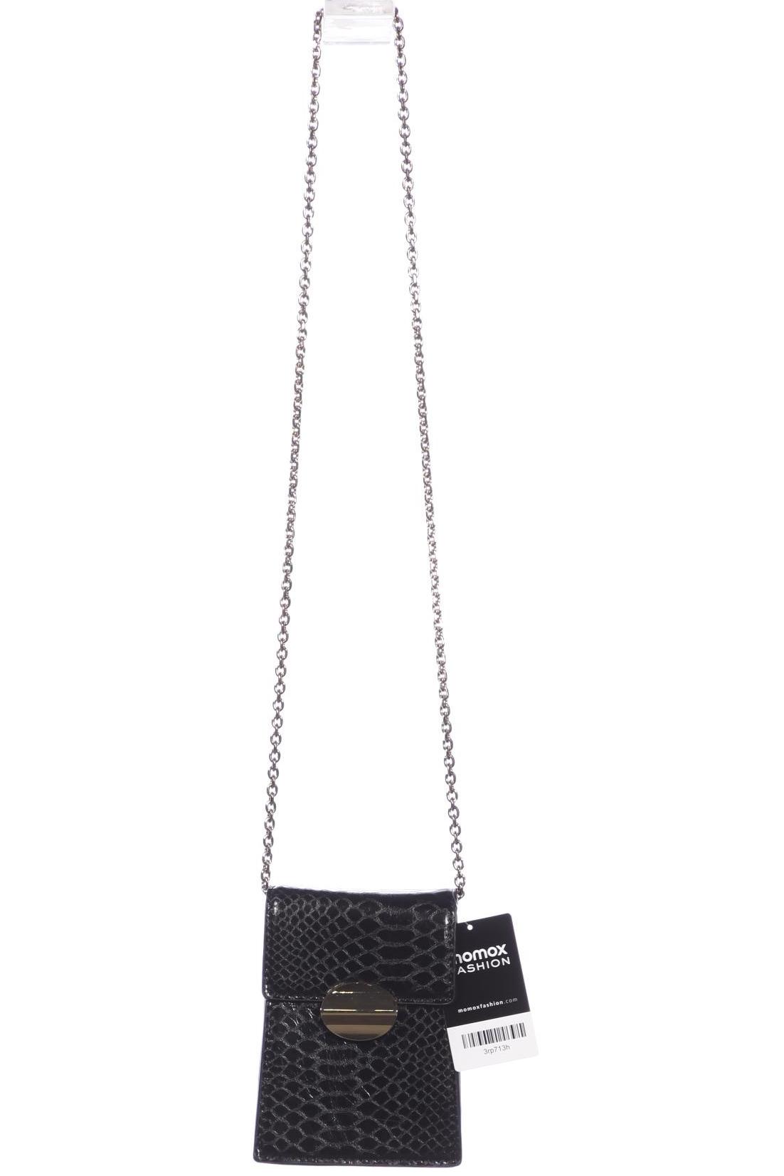 

Mango Damen Handtasche, schwarz, Gr.