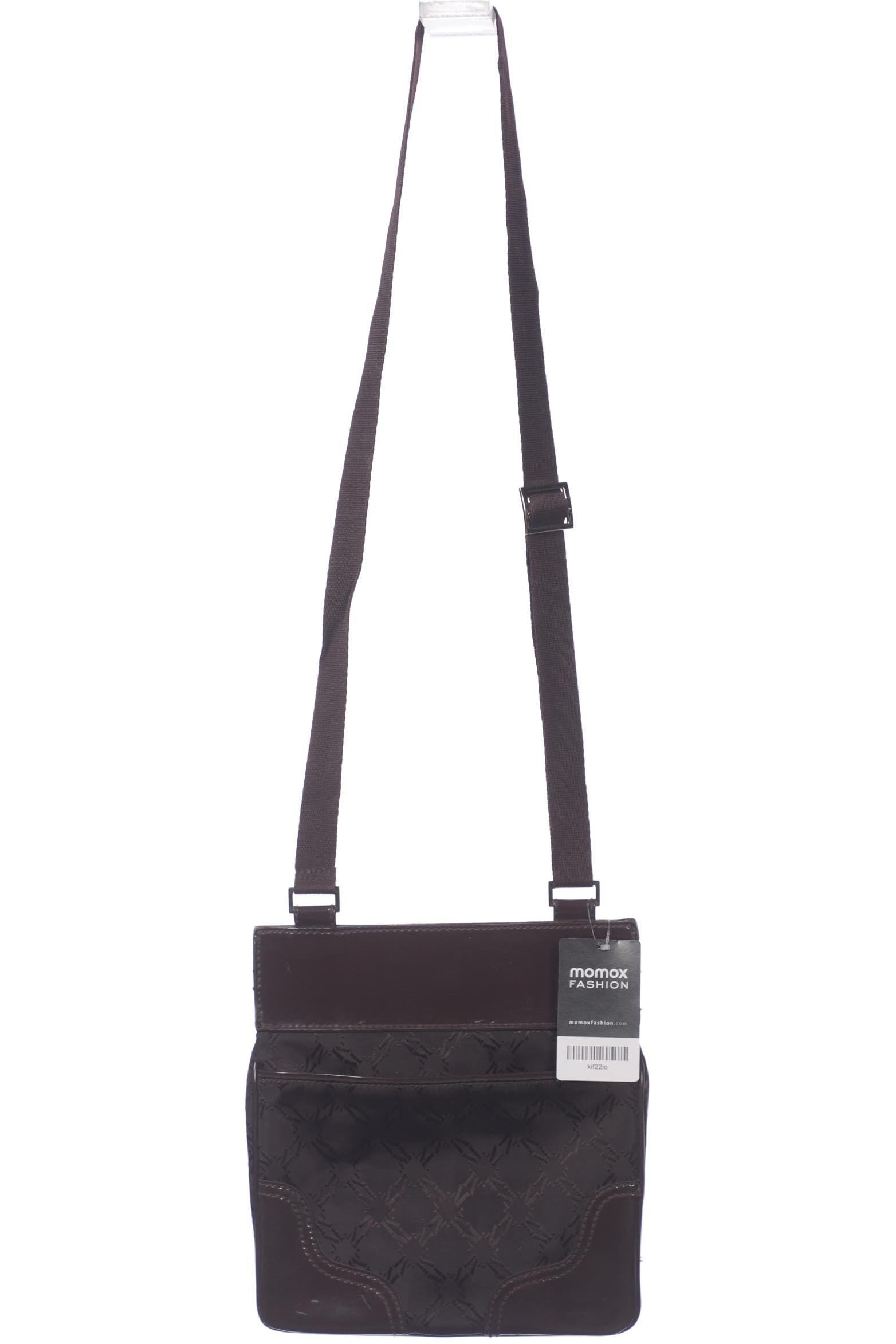 

Mango Damen Handtasche, braun, Gr.