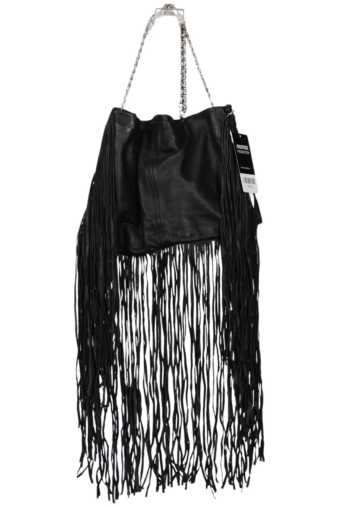 

Mango Damen Handtasche, schwarz, Gr.