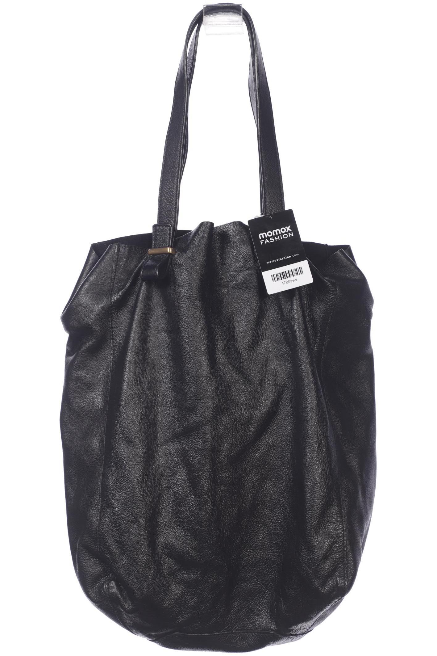 

Mango Damen Handtasche, schwarz, Gr.