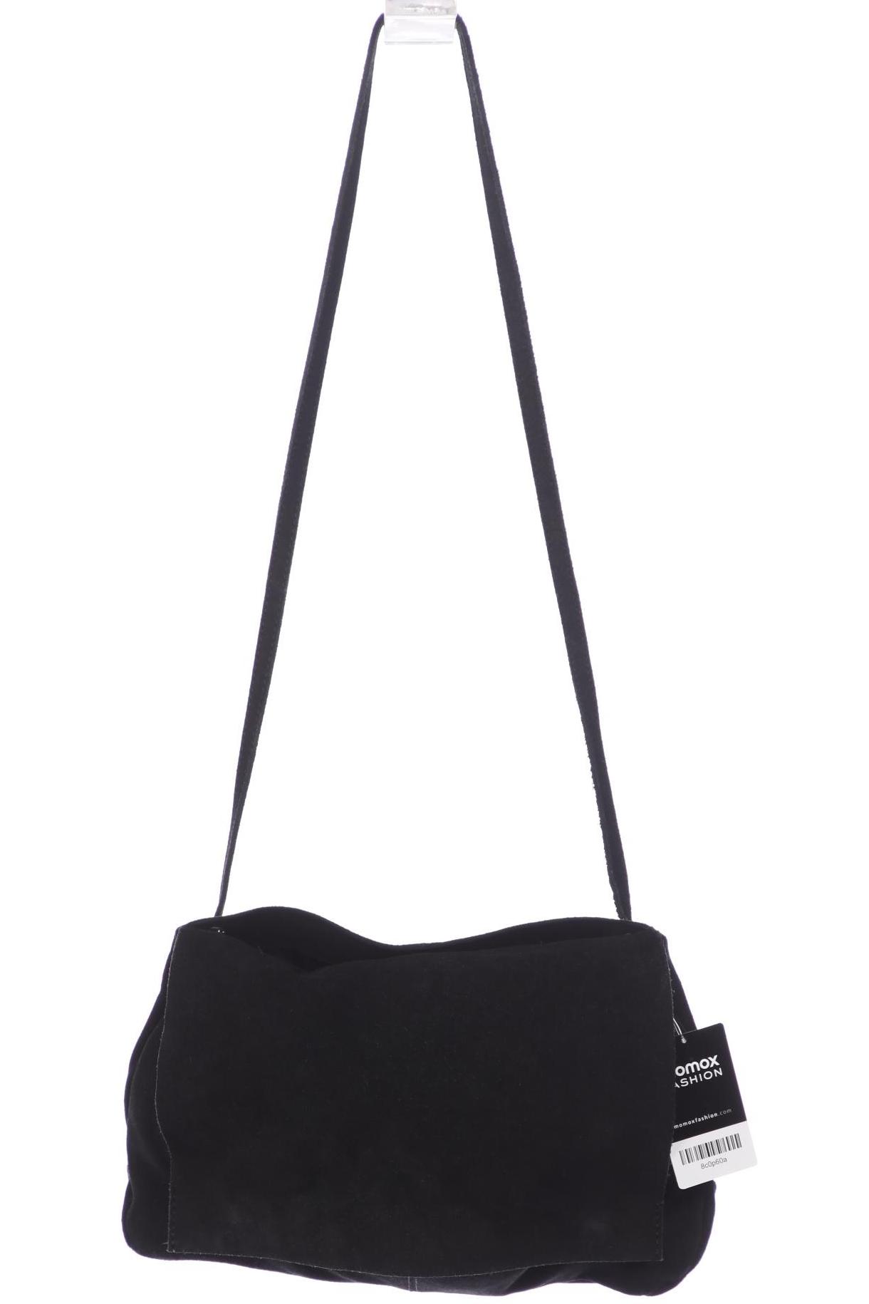 

Mango Damen Handtasche, schwarz, Gr.