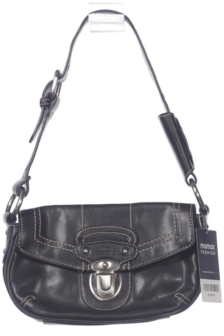 

Mango Damen Handtasche, schwarz, Gr.