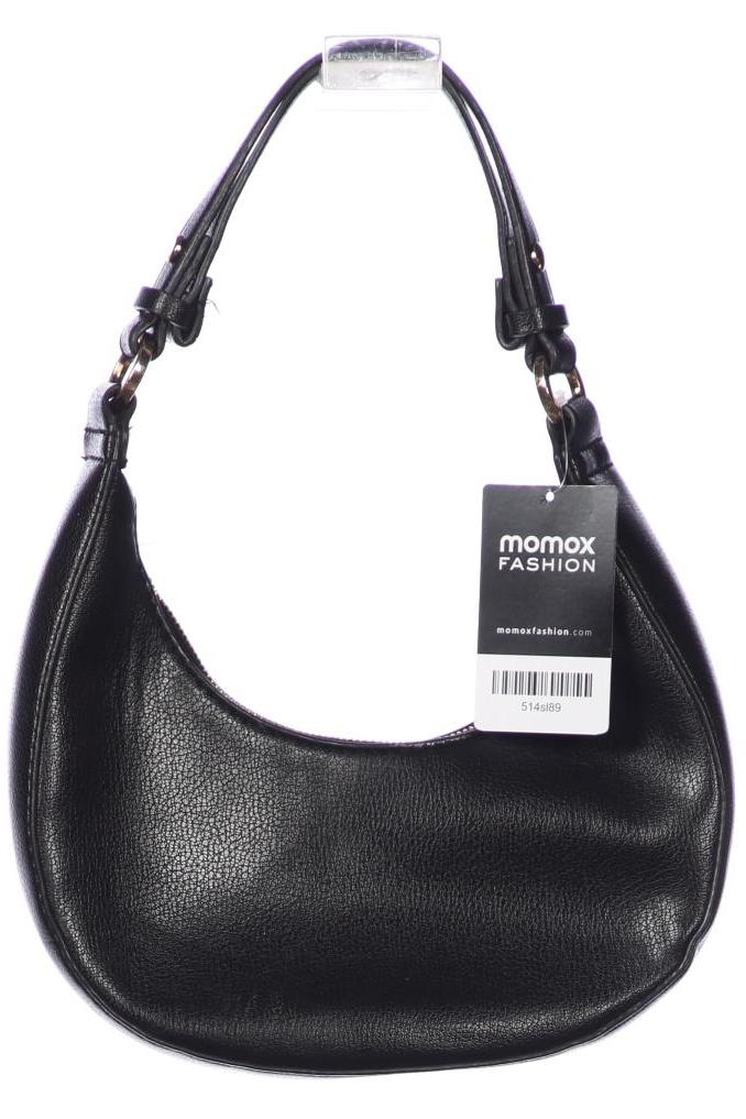 

MANGO Damen Handtasche, schwarz