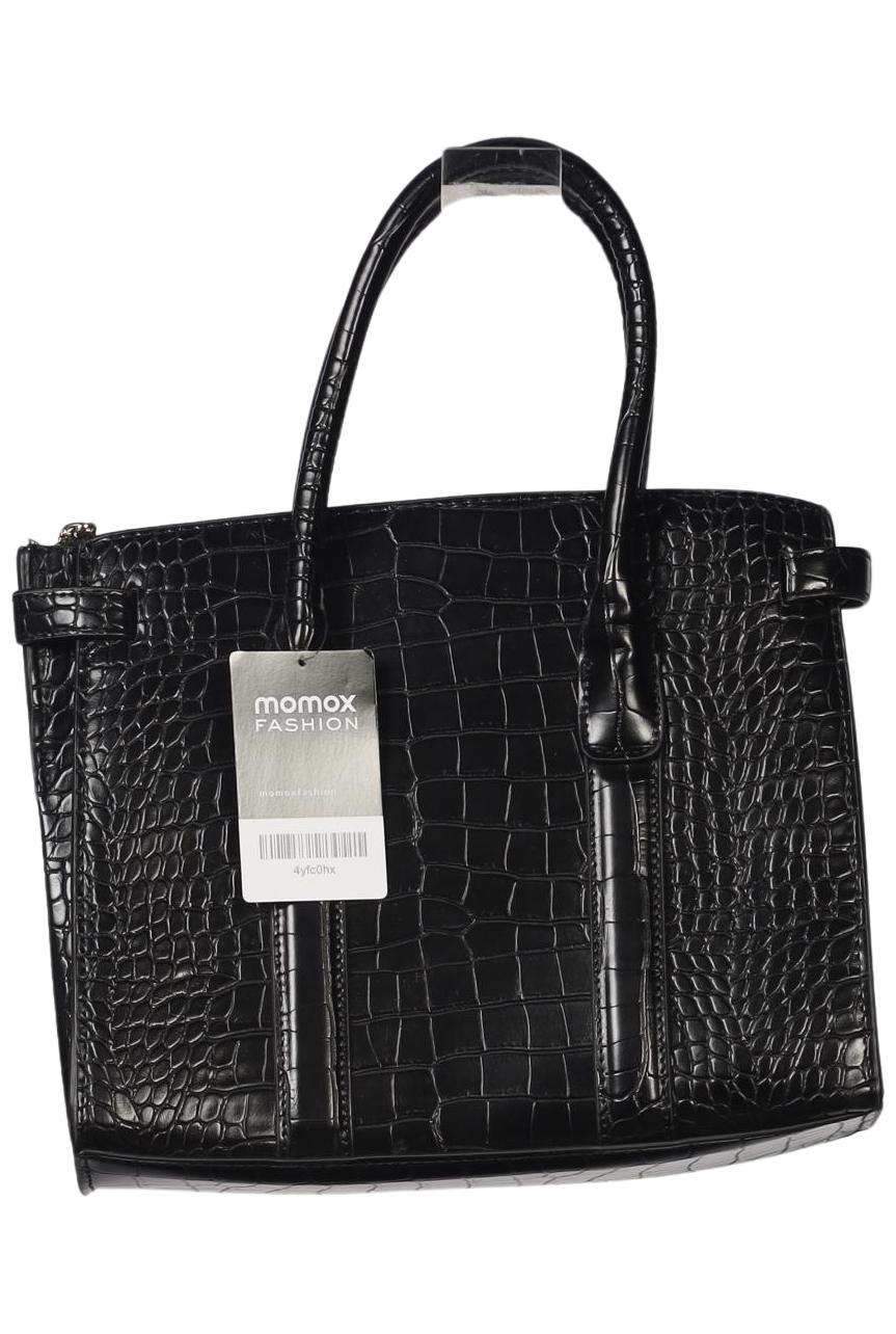 

Mango Damen Handtasche, schwarz, Gr.