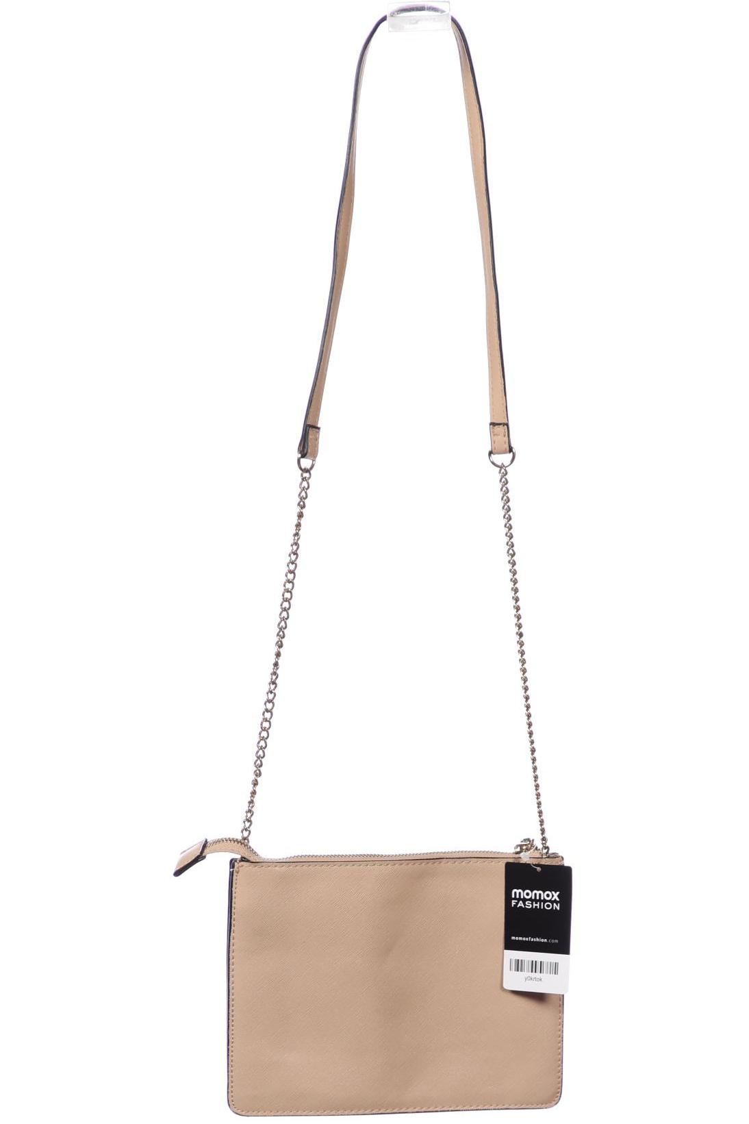 

Mango Damen Handtasche, beige, Gr.