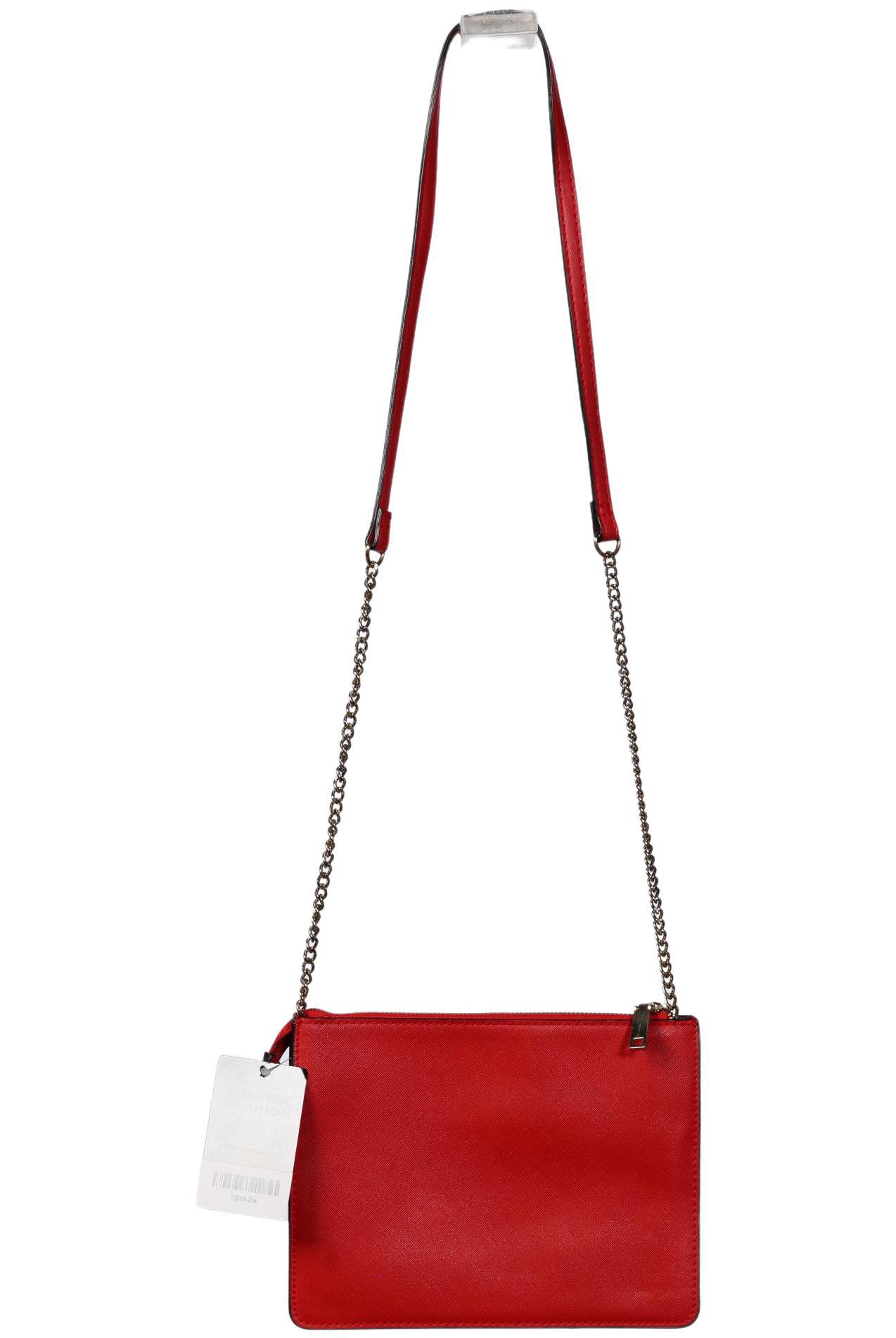 

Mango Damen Handtasche, rot, Gr.