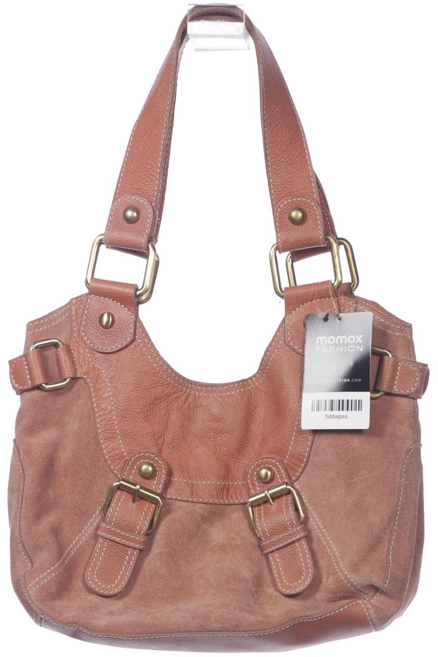 

Mango Damen Handtasche, orange, Gr.