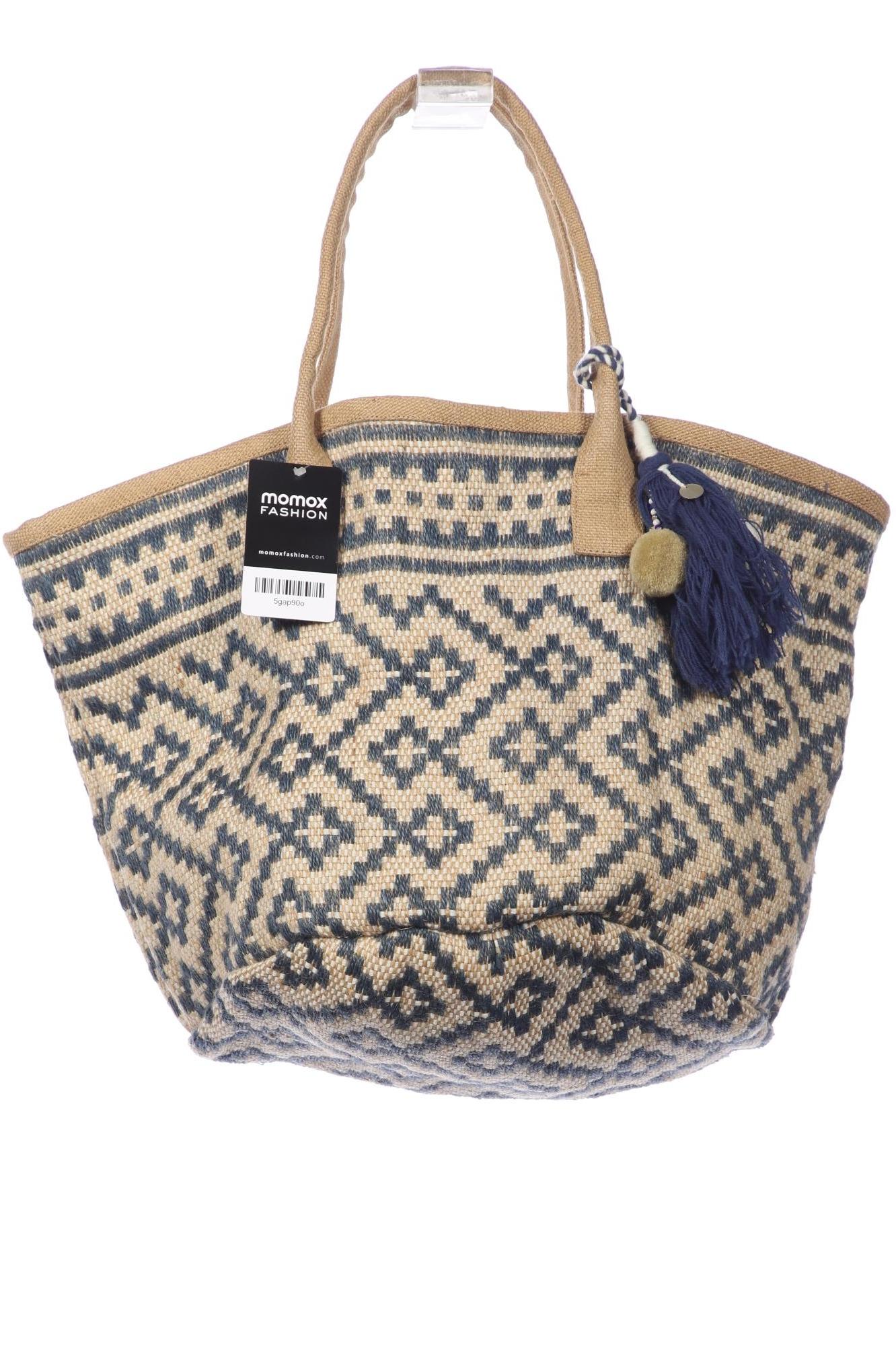 

Mango Damen Handtasche, beige, Gr.