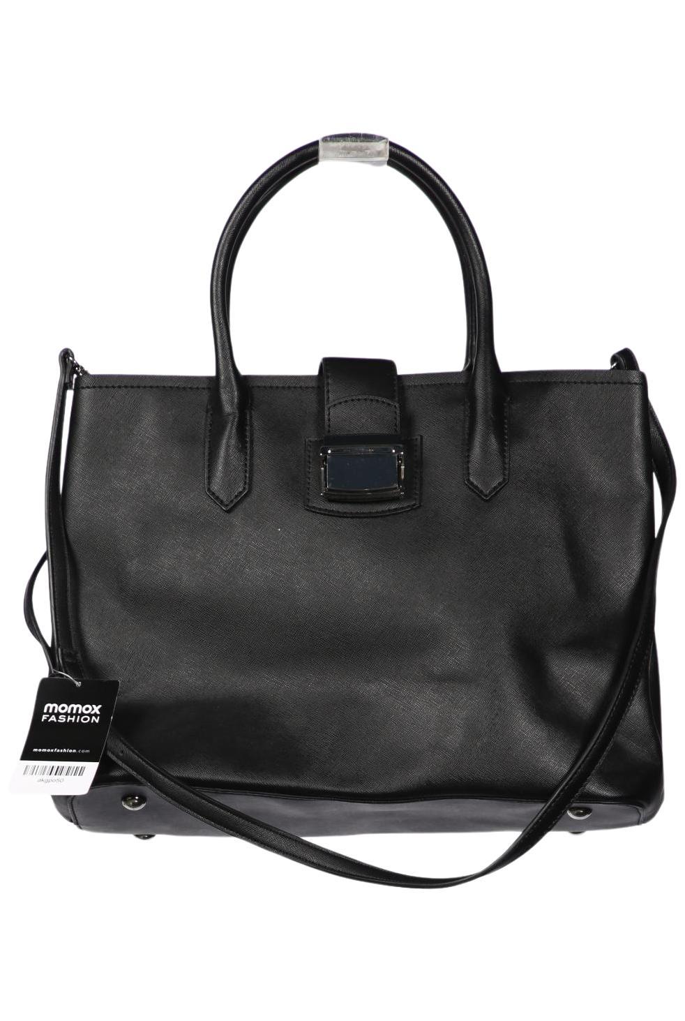 

Mango Damen Handtasche, schwarz, Gr.