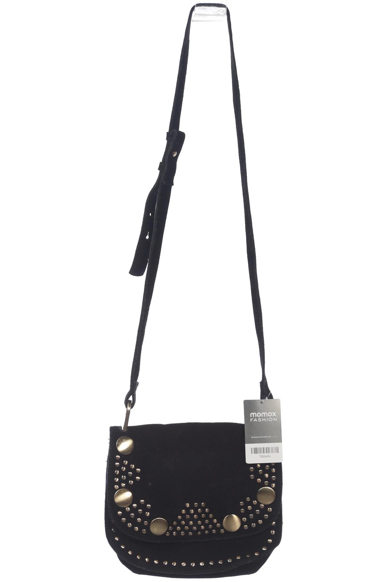 

Mango Damen Handtasche, schwarz, Gr.