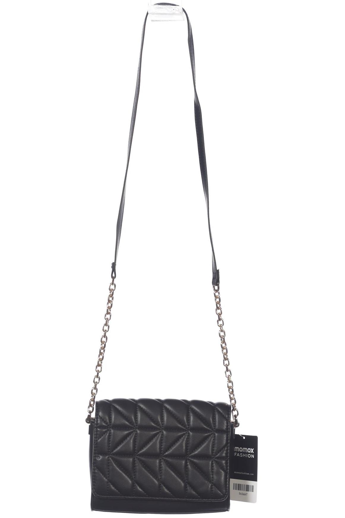 

Mango Damen Handtasche, schwarz, Gr.