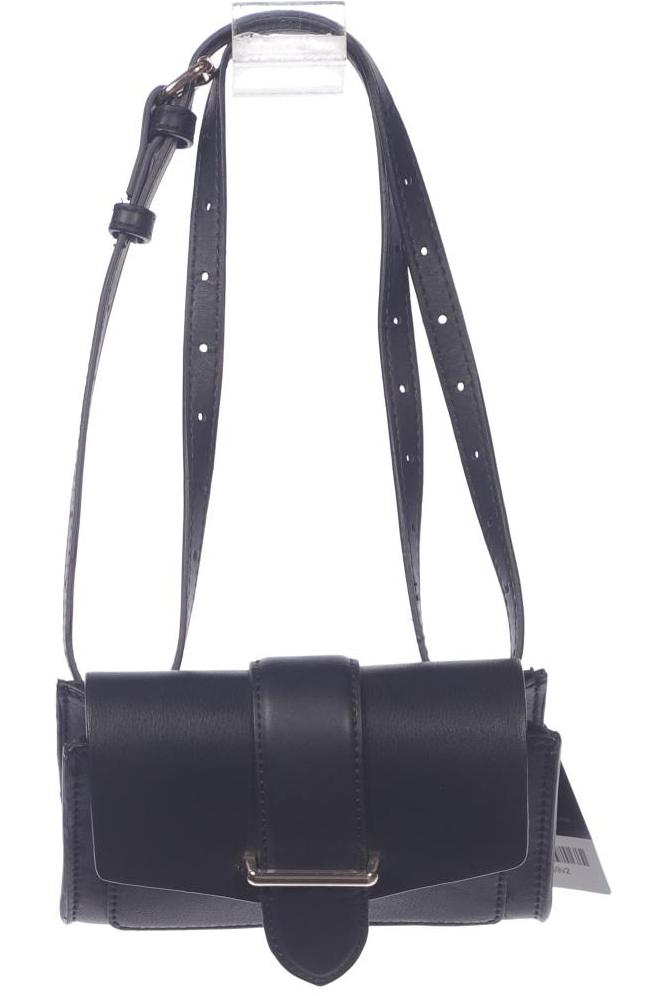 

Mango Damen Handtasche, schwarz, Gr.