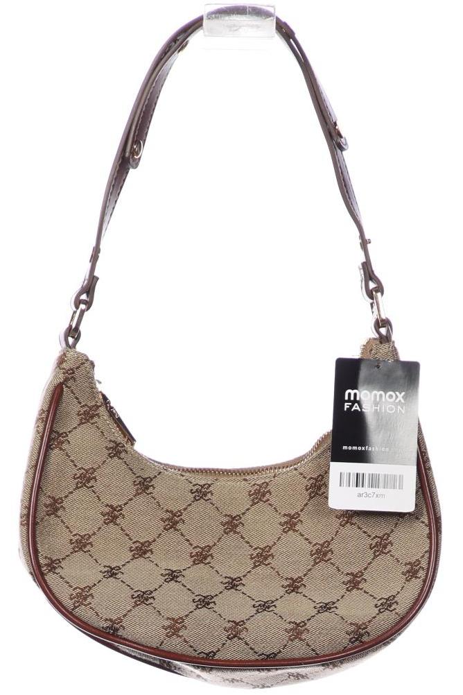 

Mango Damen Handtasche, beige, Gr.