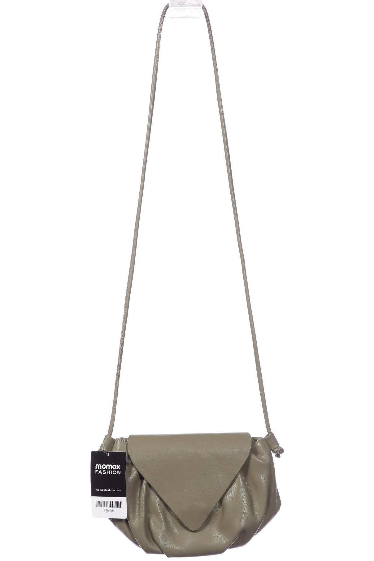 

Mango Damen Handtasche, grün, Gr.