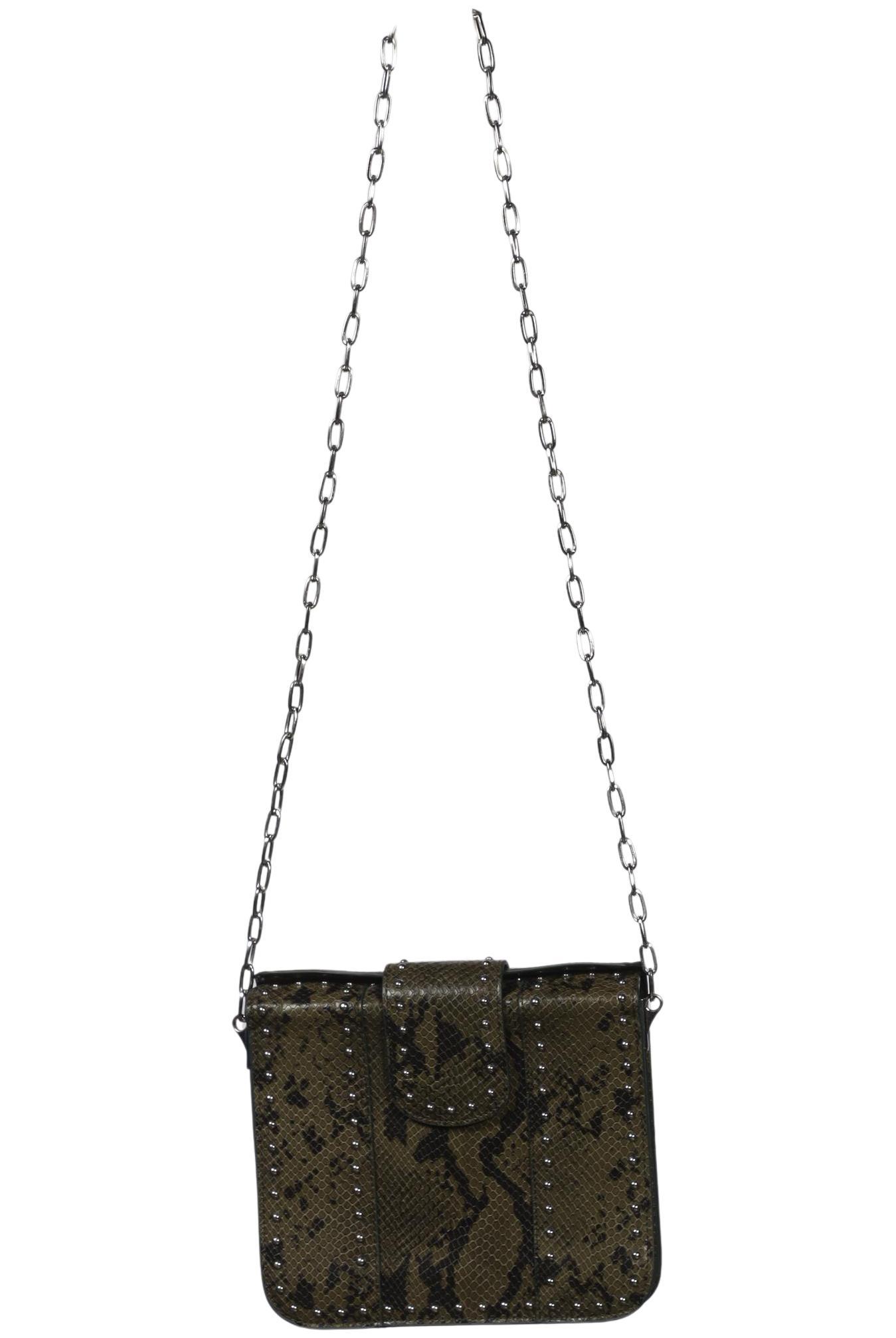 

Mango Damen Handtasche, grün, Gr.