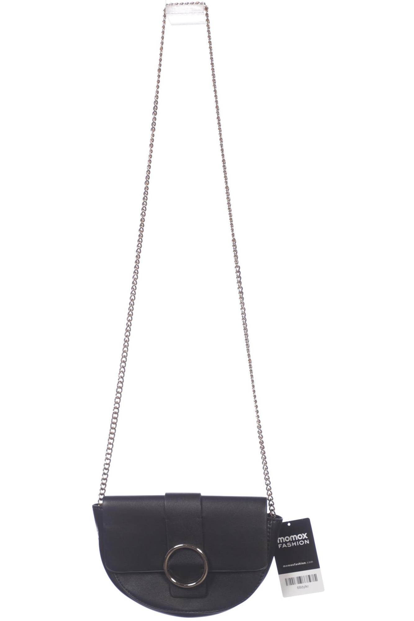 

Mango Damen Handtasche, schwarz, Gr.