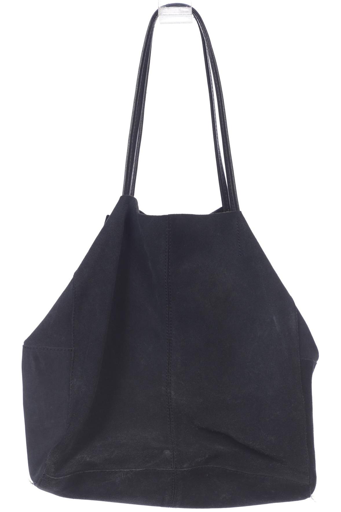 

Mango Damen Handtasche, marineblau, Gr.
