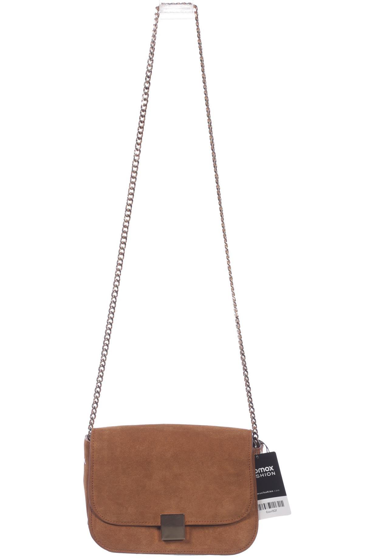 

MANGO Damen Handtasche, beige