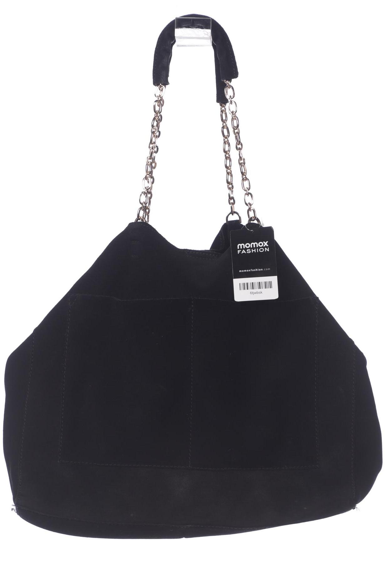 

Mango Damen Handtasche, schwarz, Gr.