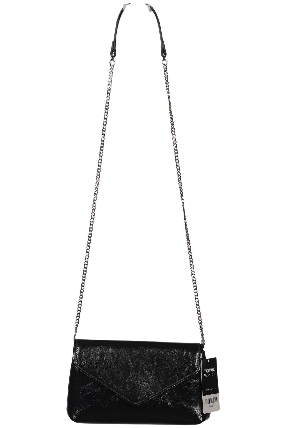 

Mango Damen Handtasche, schwarz, Gr.