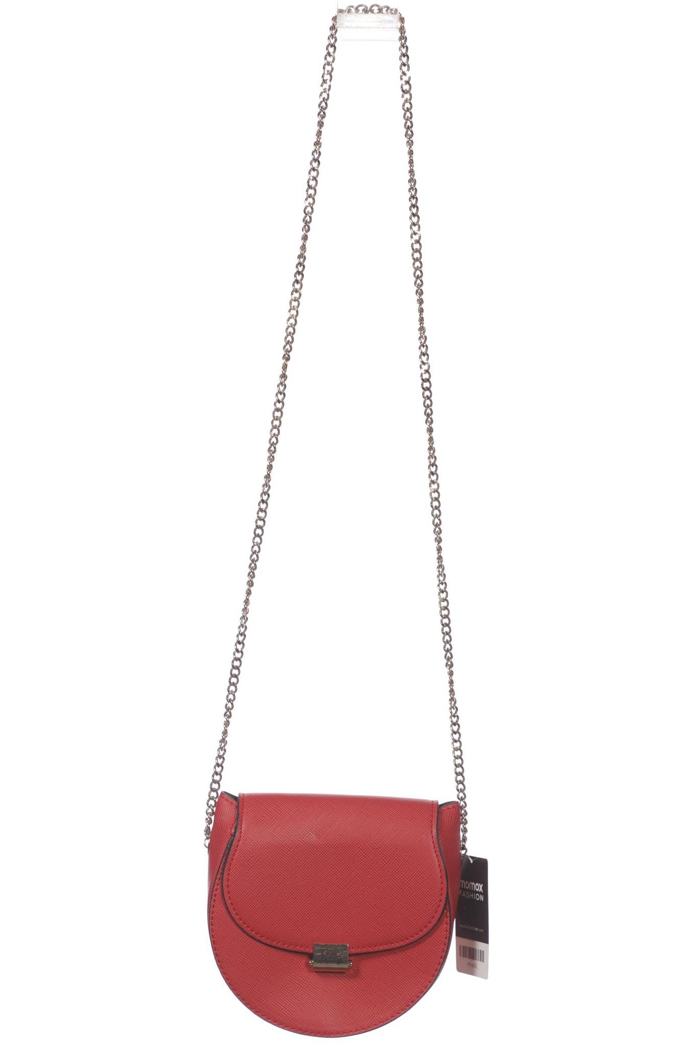 

Mango Damen Handtasche, rot, Gr.