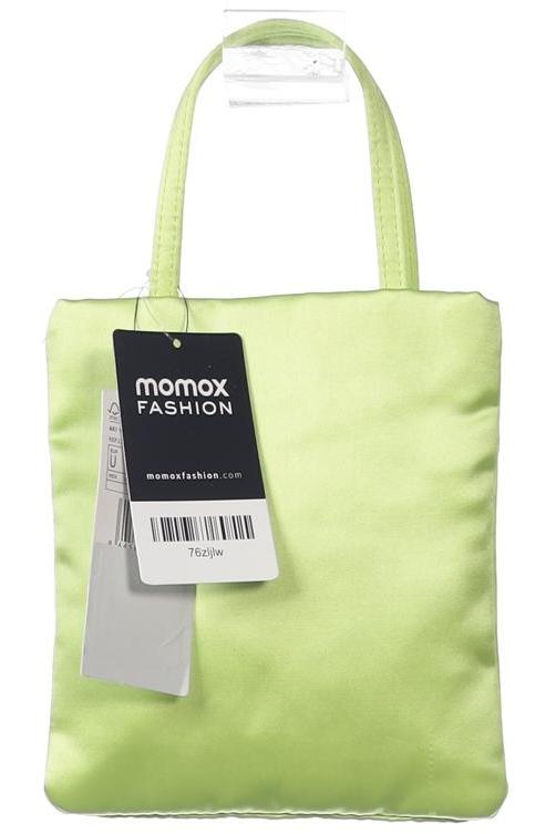 

Mango Damen Handtasche, hellgrün, Gr.
