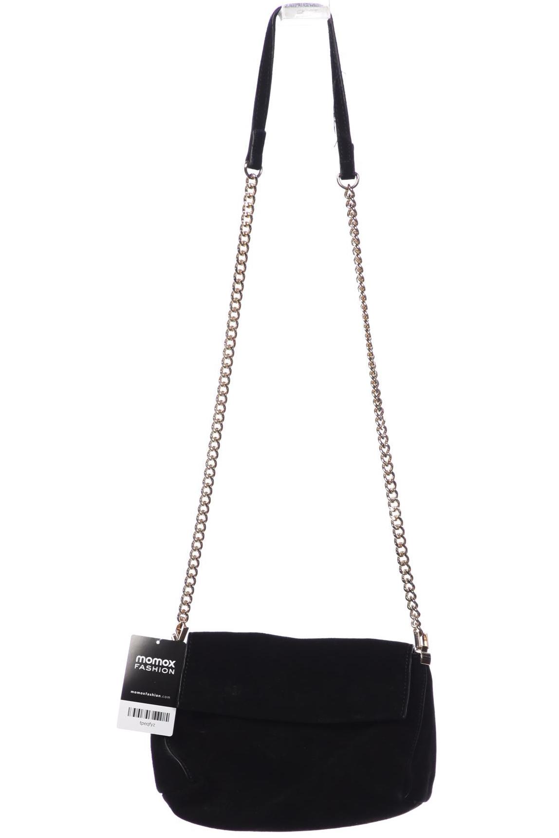 

MANGO Damen Handtasche, schwarz