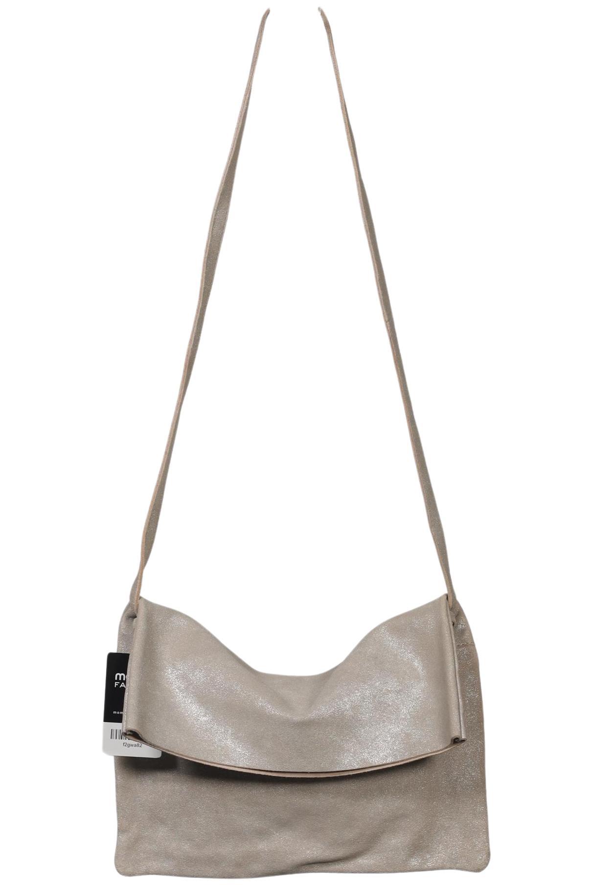 

Mango Damen Handtasche, beige, Gr.
