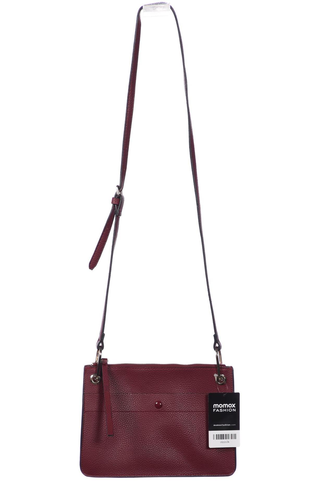 

MANGO Damen Handtasche, bordeaux