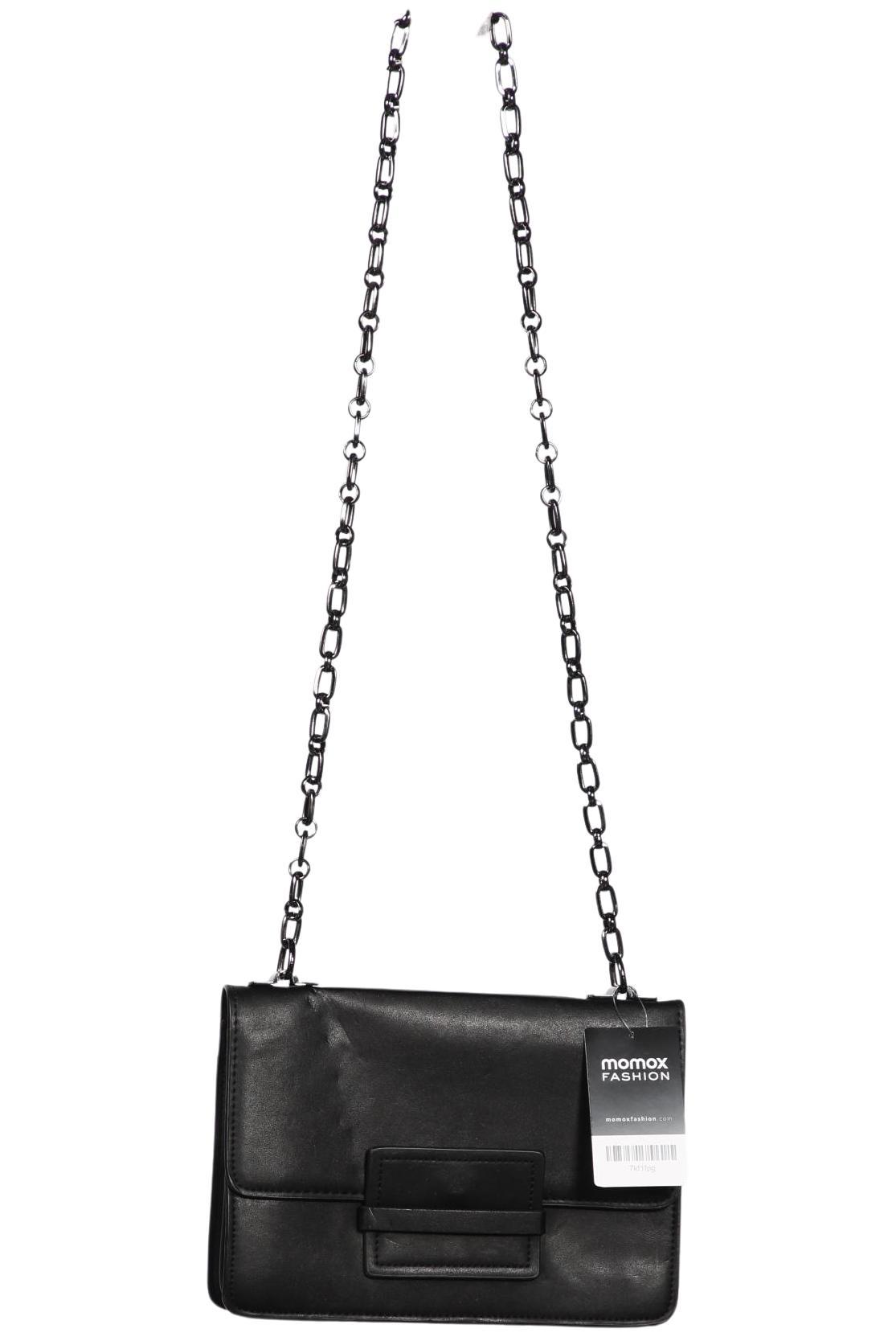 

Mango Damen Handtasche, schwarz, Gr.