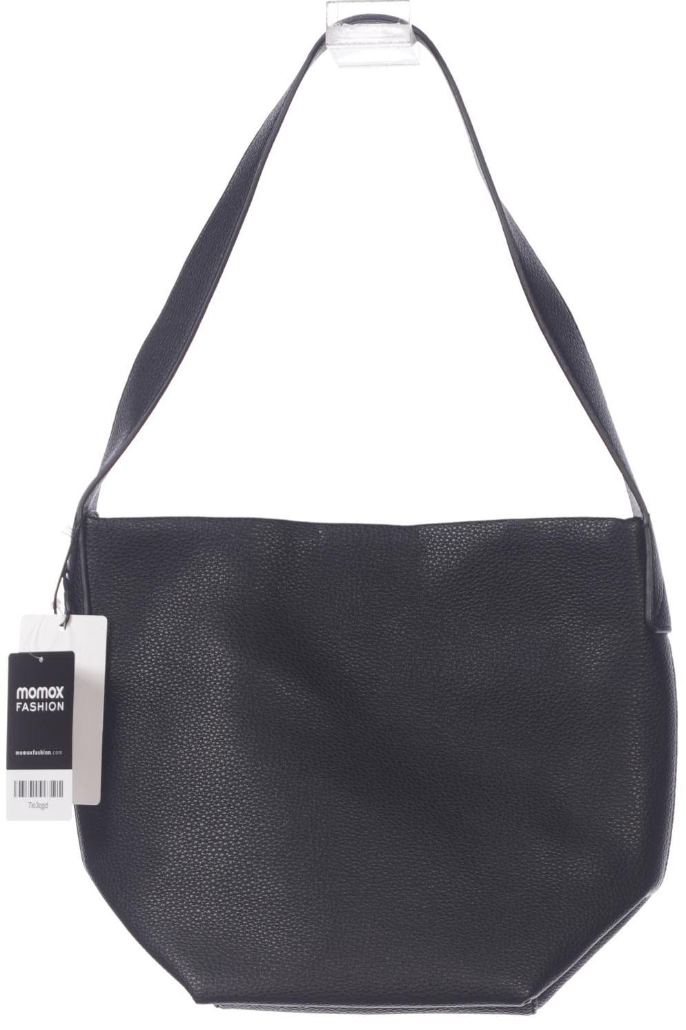 

Mango Damen Handtasche, schwarz, Gr.