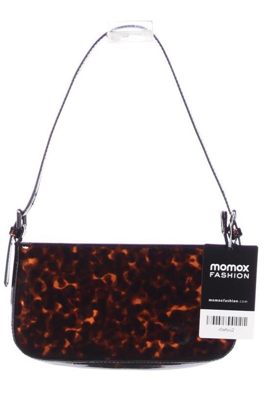 

Mango Damen Handtasche, braun, Gr.