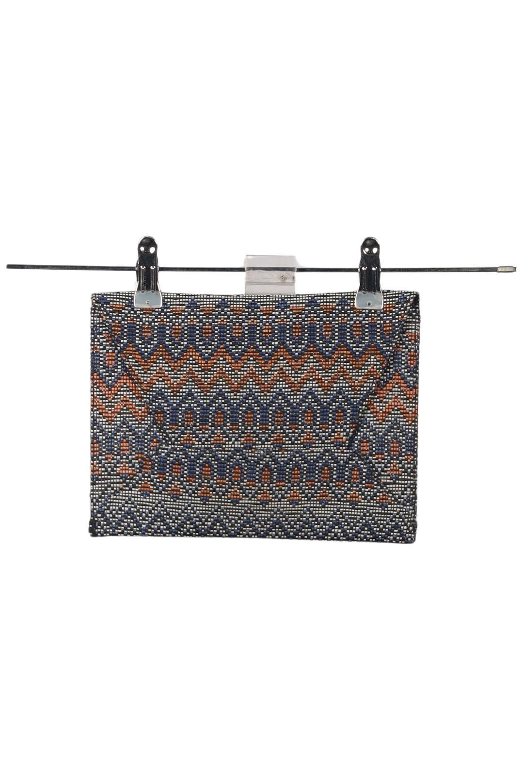 

Mango Damen Handtasche, mehrfarbig, Gr.