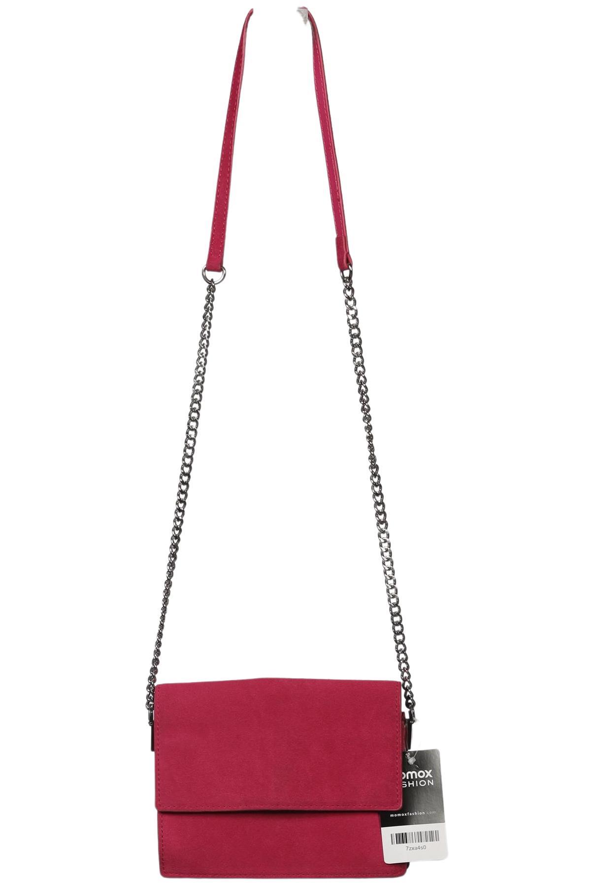 

Mango Damen Handtasche, pink, Gr.