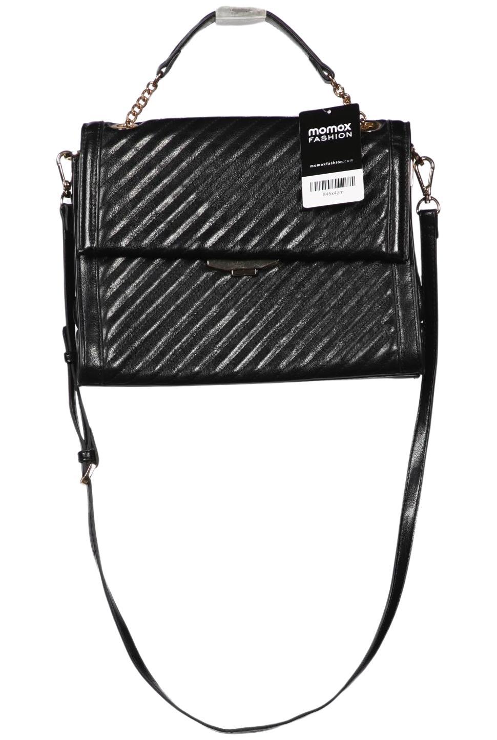 

Mango Damen Handtasche, schwarz, Gr.