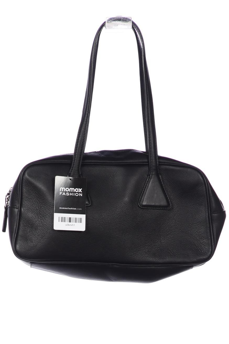 

Mango Damen Handtasche, schwarz, Gr.