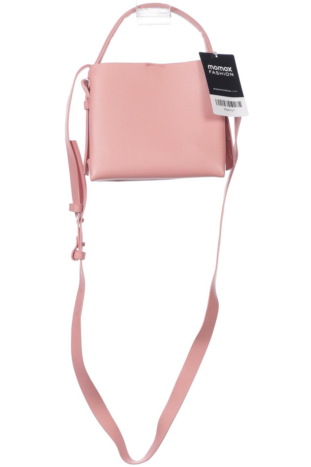 

MANGO Damen Handtasche, pink