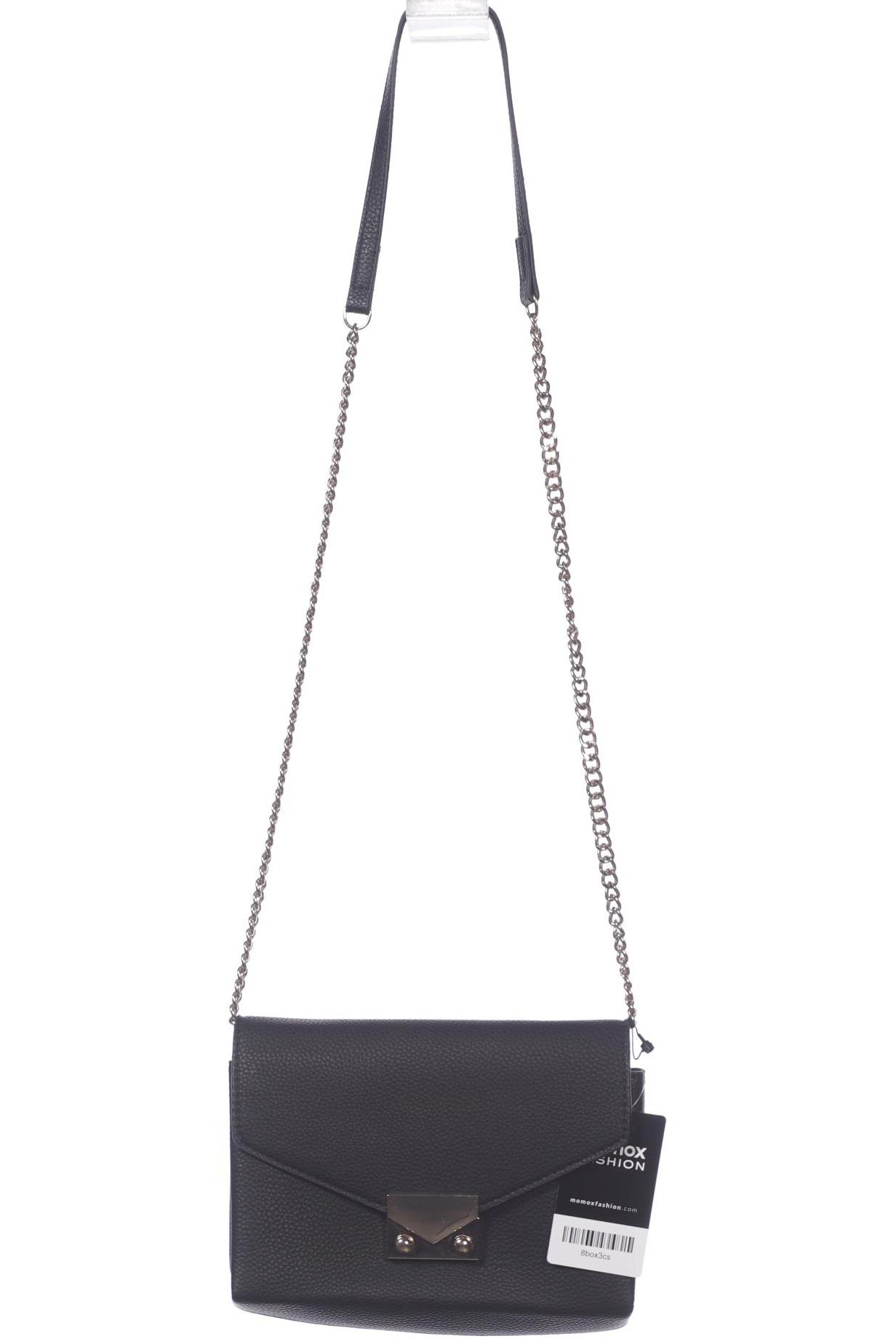 

Mango Damen Handtasche, schwarz, Gr.