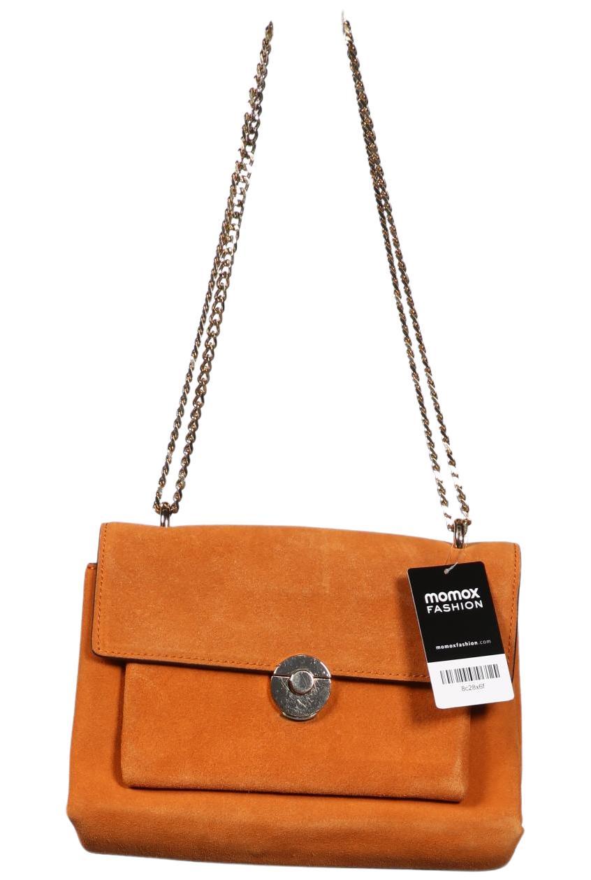 

Mango Damen Handtasche, orange, Gr.